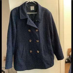 Old Navy pea coat
